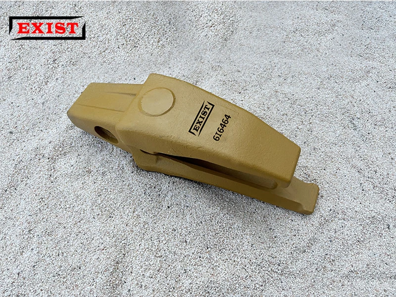 6I6464 Welding On Adapters Cat Excavator Bucket Teeth Adapters